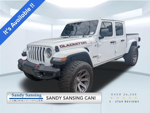 2020 Jeep Gladiator