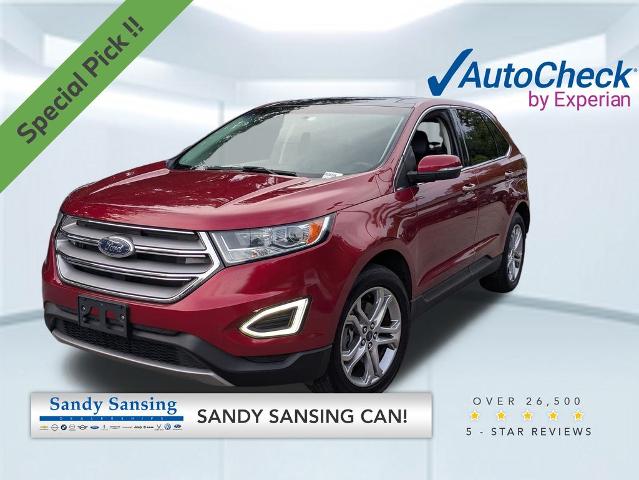 2016 Ford Edge