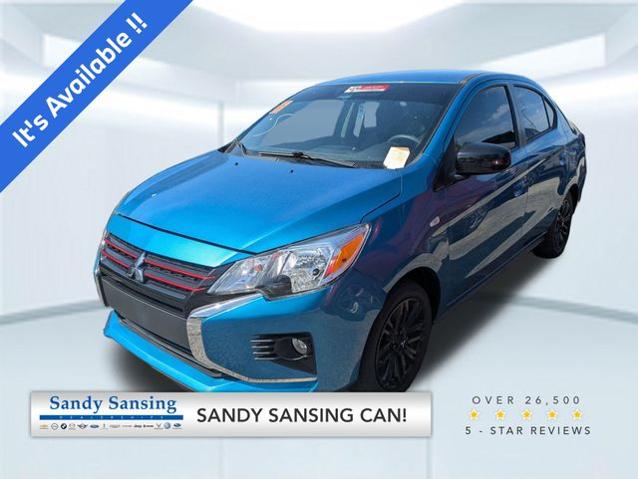 2022 Mitsubishi Mirage G4