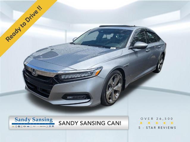 2018 Honda Accord Sedan