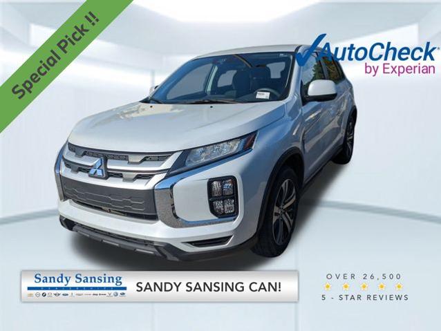 2024 Mitsubishi Outlander Sport