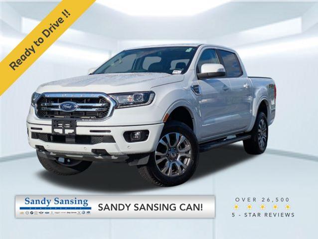 2021 Ford Ranger
