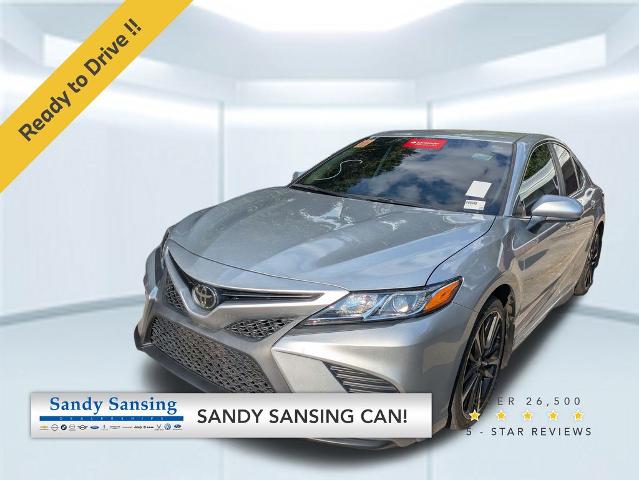 2020 Toyota Camry