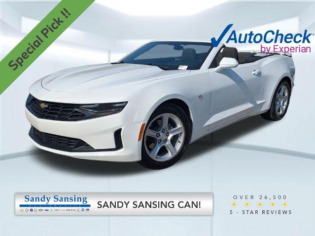 2022 Chevrolet Camaro