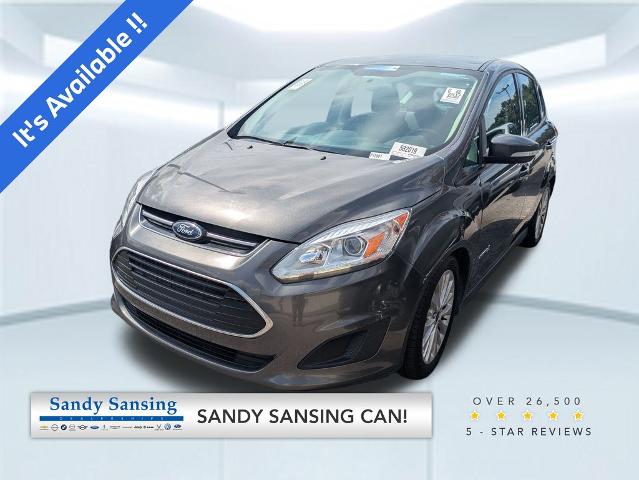 2017 Ford C-max Hybrid