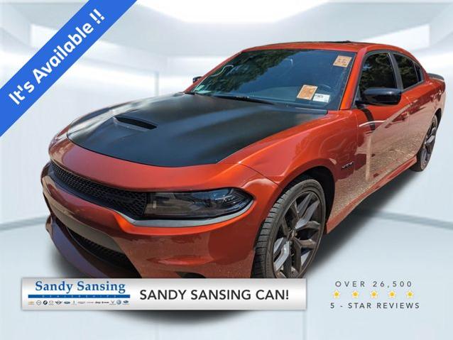 2022 Dodge Charger