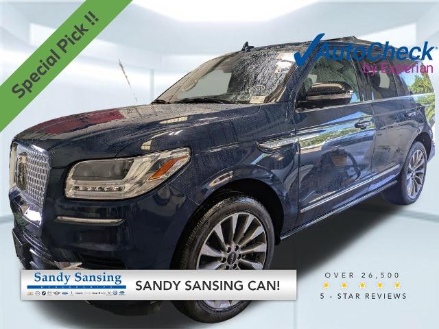 2020 Lincoln Navigator