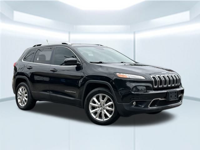 2015 Jeep Cherokee