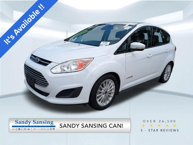 2015 Ford C-max Hybrid