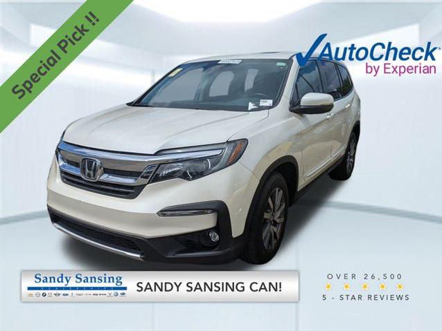 2019 Honda Pilot
