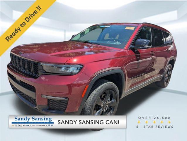 2022 Jeep Grand Cherokee L