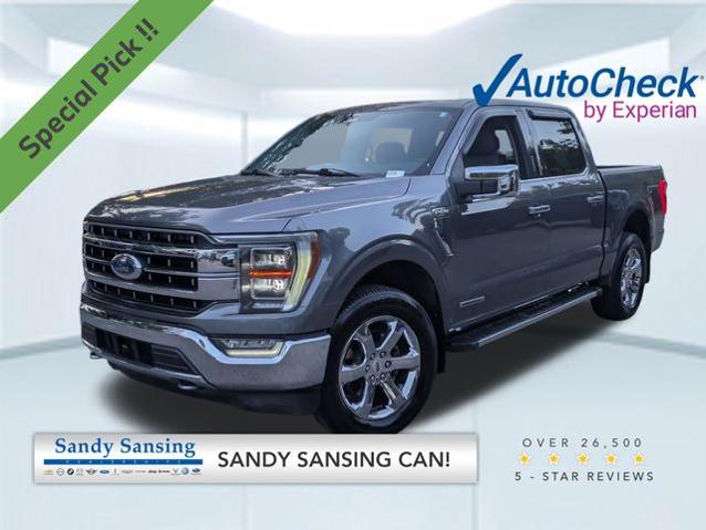 2021 Ford F-150
