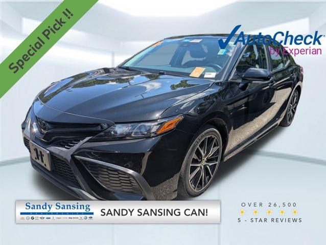 2022 Toyota Camry