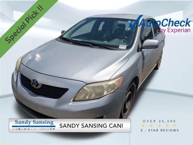2009 Toyota Corolla LE