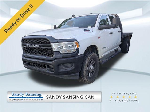 2019 RAM 2500
