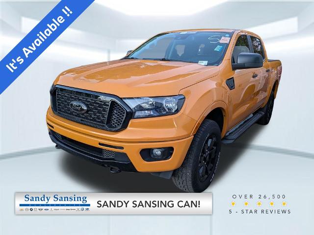 2022 Ford Ranger