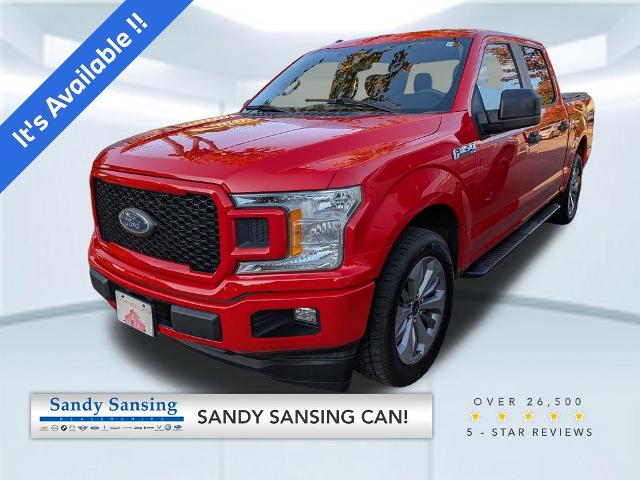 2019 Ford F-150