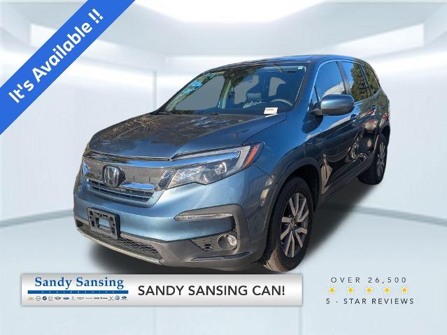 2021 Honda Pilot