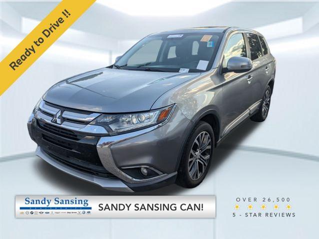 2017 Mitsubishi Outlander
