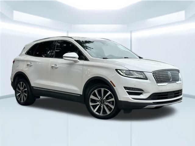 2019 Lincoln MKC