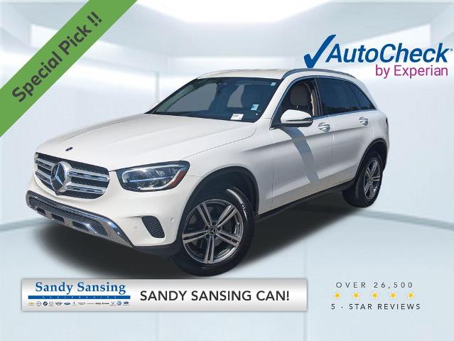 2022 Mercedes-Benz GLC