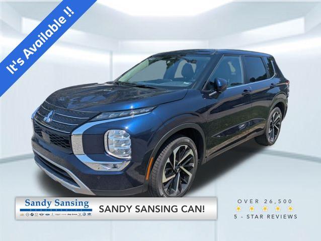 2024 Mitsubishi Outlander