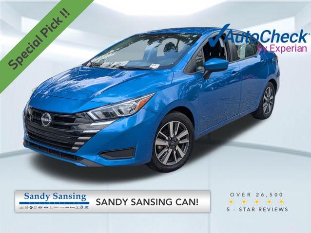 2023 Nissan Versa