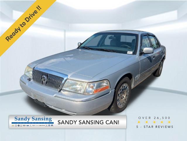 2003 Mercury Grand Marquis