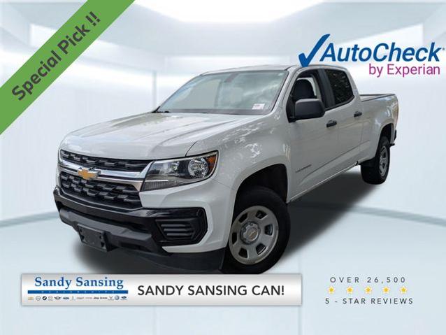 2022 Chevrolet Colorado