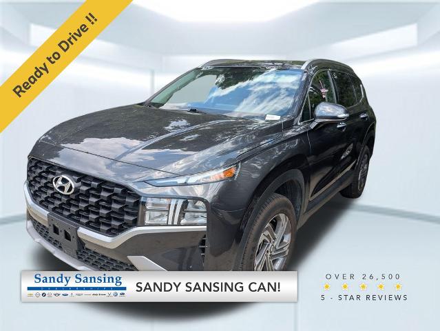 2023 Hyundai Santa Fe