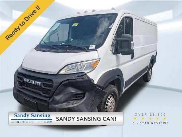 2024 RAM Promaster Cargo Van