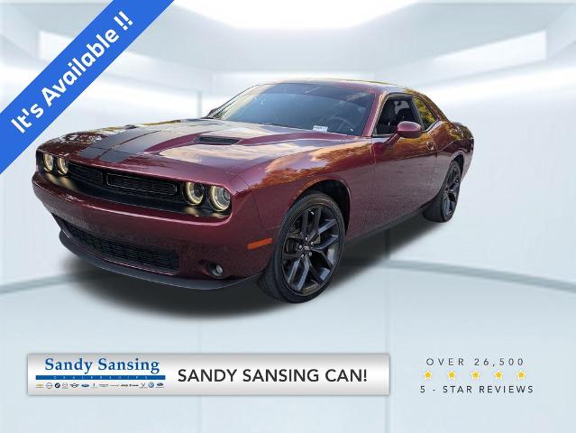 2021 Dodge Challenger