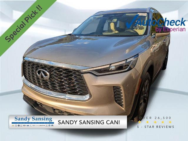 2024 Infiniti QX60