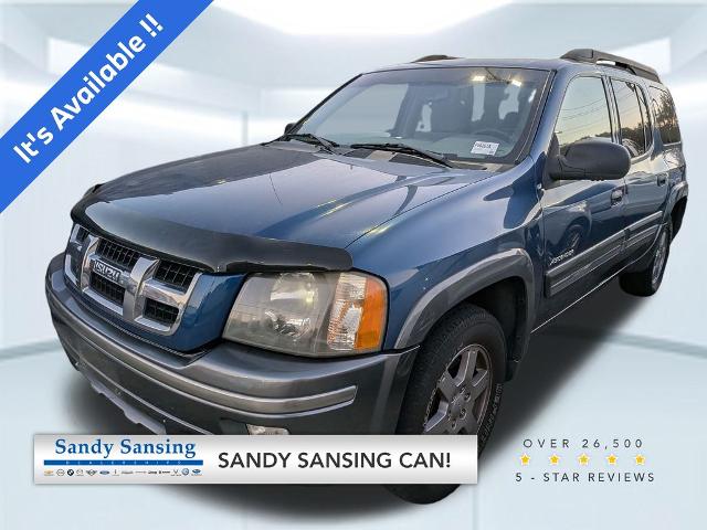 2005 Isuzu Ascender