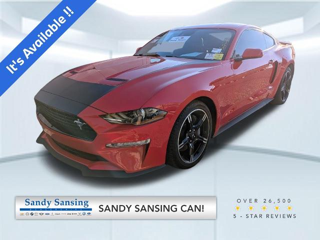 2021 Ford Mustang
