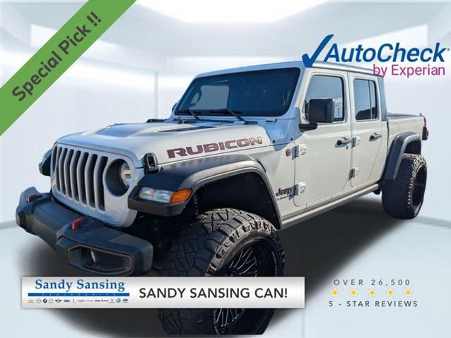 2021 Jeep Gladiator