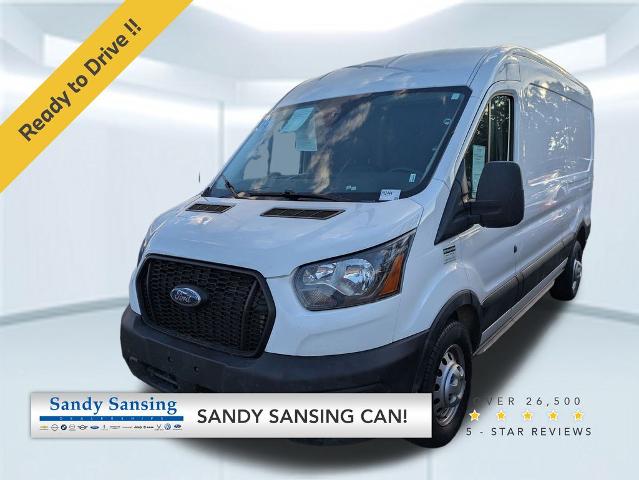 2023 Ford Transit Cargo Van