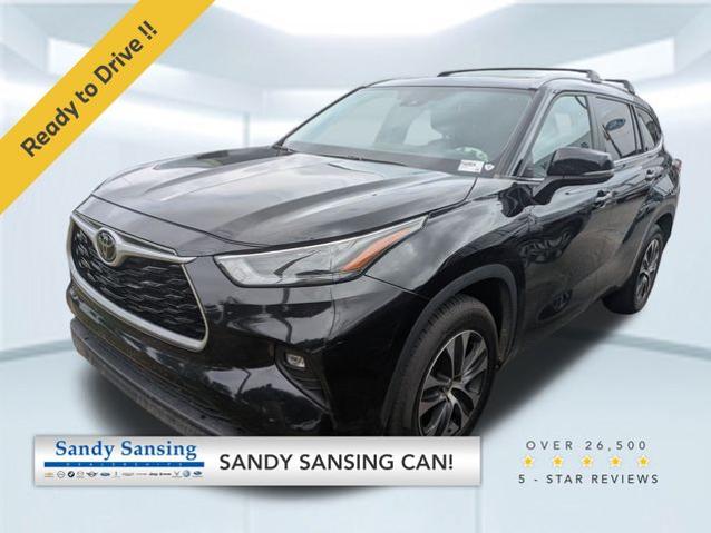 2023 Toyota Highlander