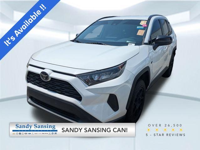 2019 Toyota RAV4
