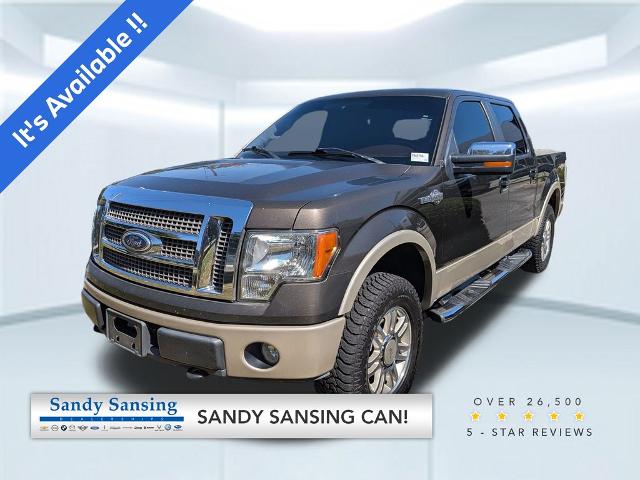 2009 Ford F-150