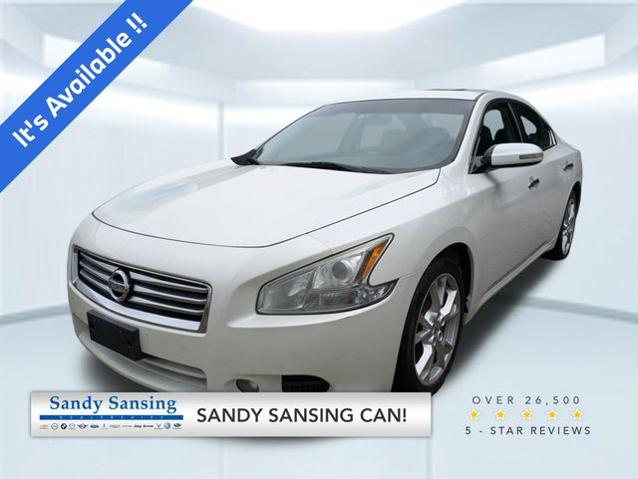 2014 Nissan Maxima