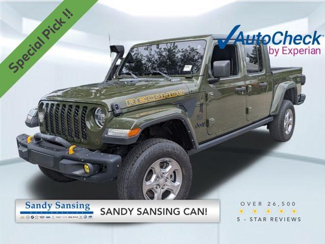 2021 Jeep Gladiator
