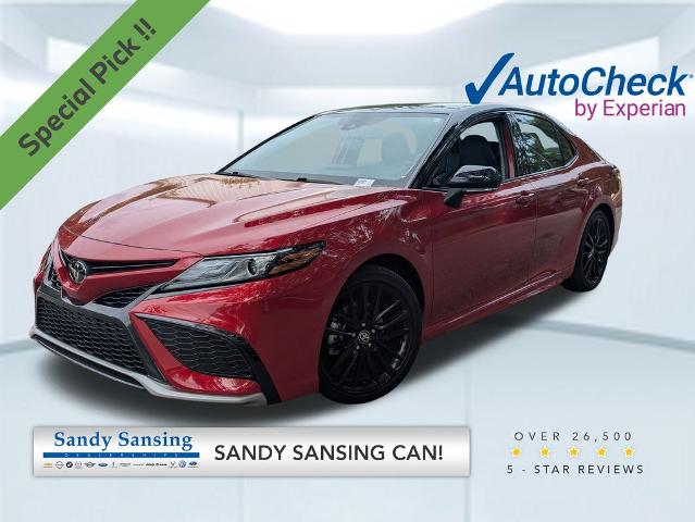2023 Toyota Camry