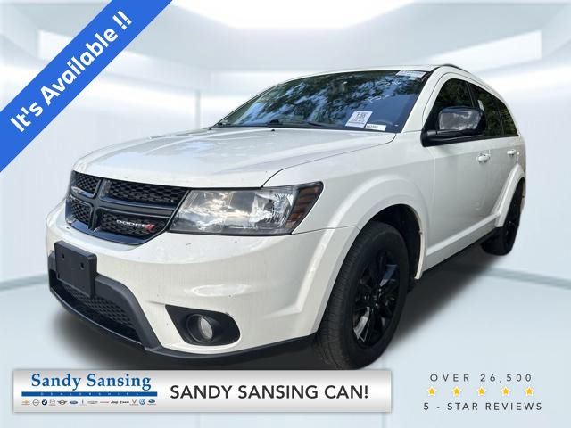 2019 Dodge Journey