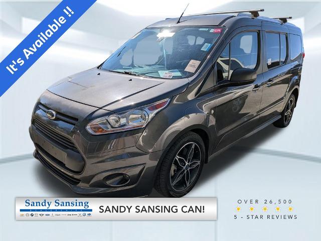 2016 Ford Transit Connect Wagon