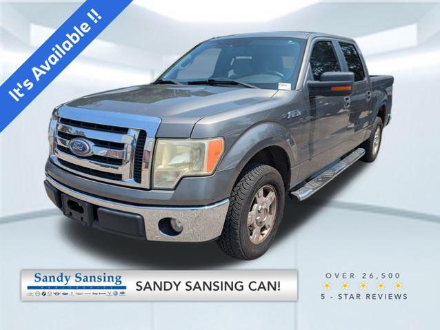 2010 Ford F-150