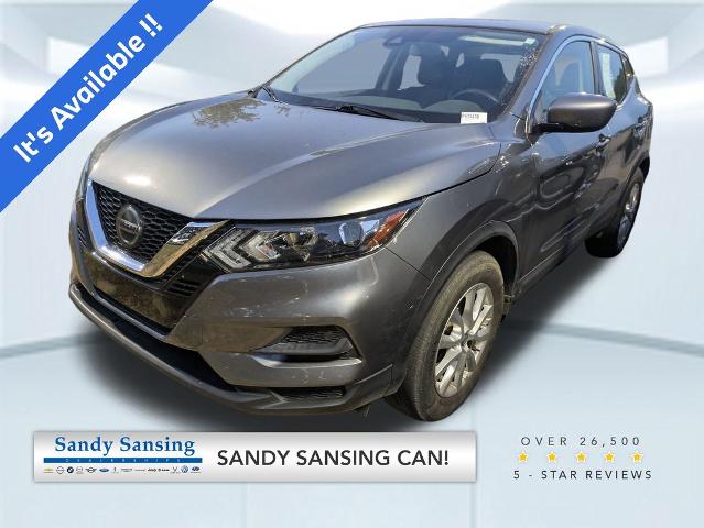 2021 Nissan Rogue Sport