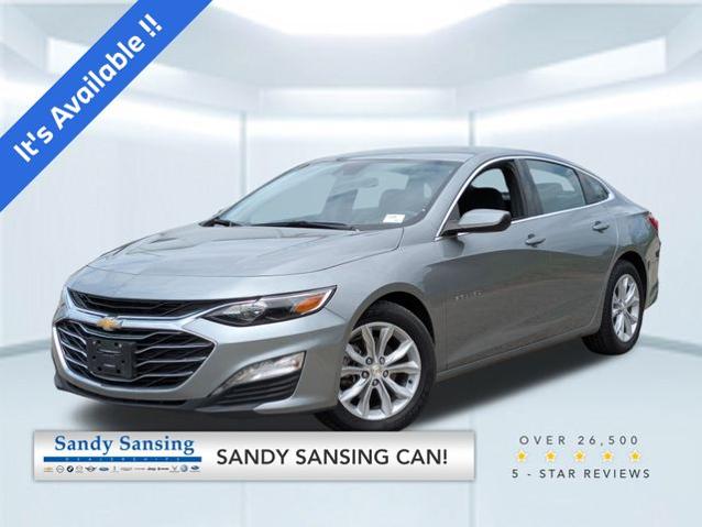2023 Chevrolet Malibu