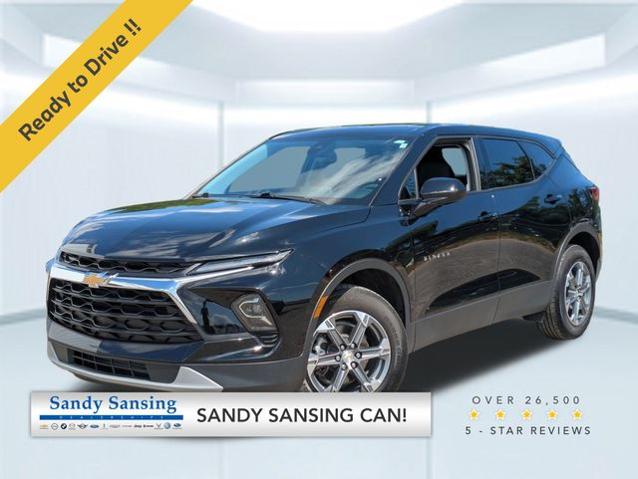 2023 Chevrolet Blazer