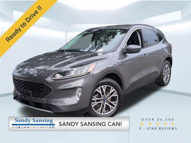 2021 Ford Escape